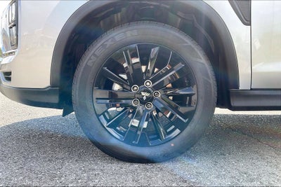 2025 Mitsubishi Outlander Sport 2.0 LE