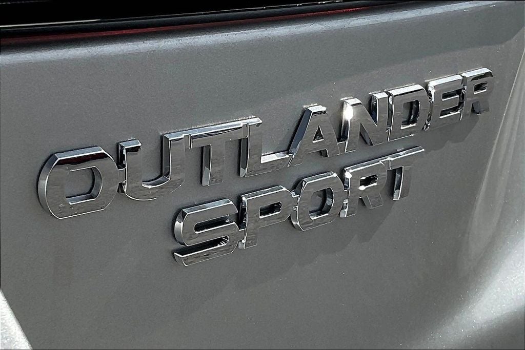 2025 Mitsubishi Outlander Sport 2.0 LE