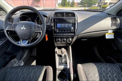 2025 Mitsubishi Outlander Sport 2.0 LE