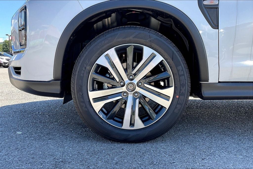 2025 Mitsubishi Outlander Sport 2.0 ES