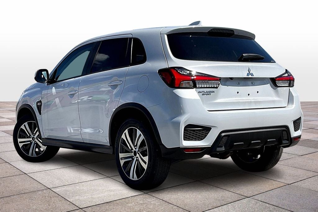 2025 Mitsubishi Outlander Sport 2.0 ES