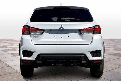 2025 Mitsubishi Outlander Sport 2.0 ES