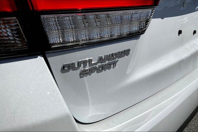 2025 Mitsubishi Outlander Sport 2.0 ES