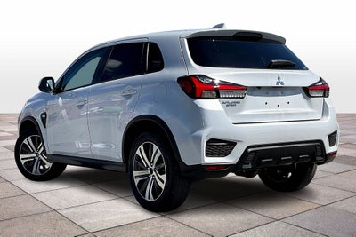 2025 Mitsubishi Outlander Sport 2.0 ES