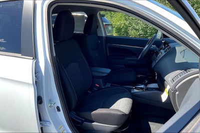 2025 Mitsubishi Outlander Sport 2.0 ES