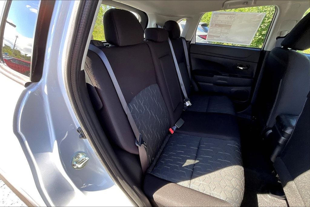 2025 Mitsubishi Outlander Sport 2.0 ES