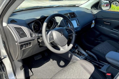 2025 Mitsubishi Outlander Sport 2.0 ES