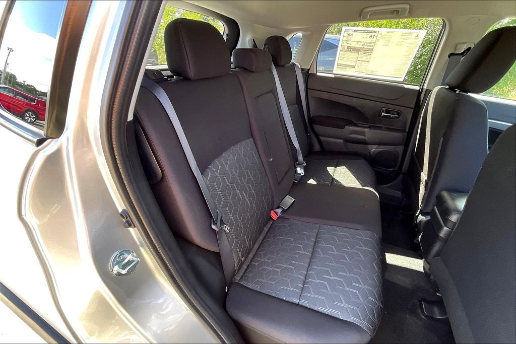 2025 Mitsubishi Outlander Sport 2.0 ES