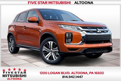 2025 Mitsubishi Outlander Sport 2.0 SE