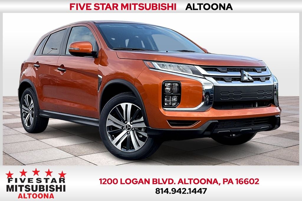2025 Mitsubishi Outlander Sport 2.0 SE