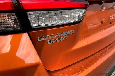 2025 Mitsubishi Outlander Sport 2.0 SE
