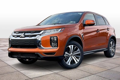 2025 Mitsubishi Outlander Sport 2.0 SE