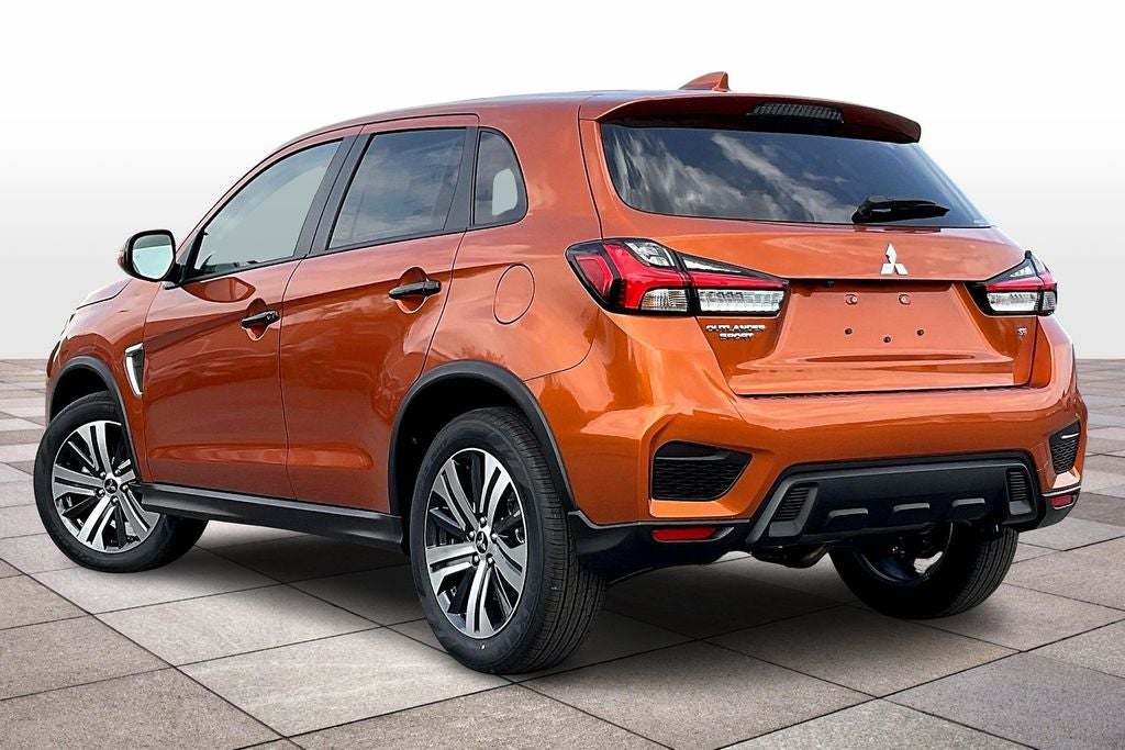 2025 Mitsubishi Outlander Sport 2.0 SE