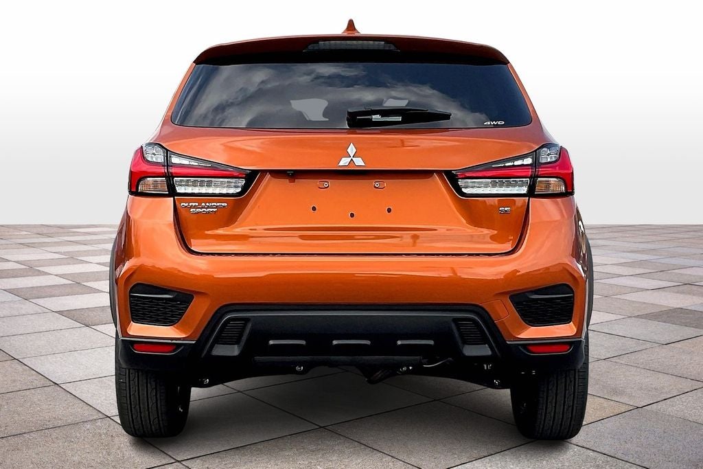 2025 Mitsubishi Outlander Sport 2.0 SE
