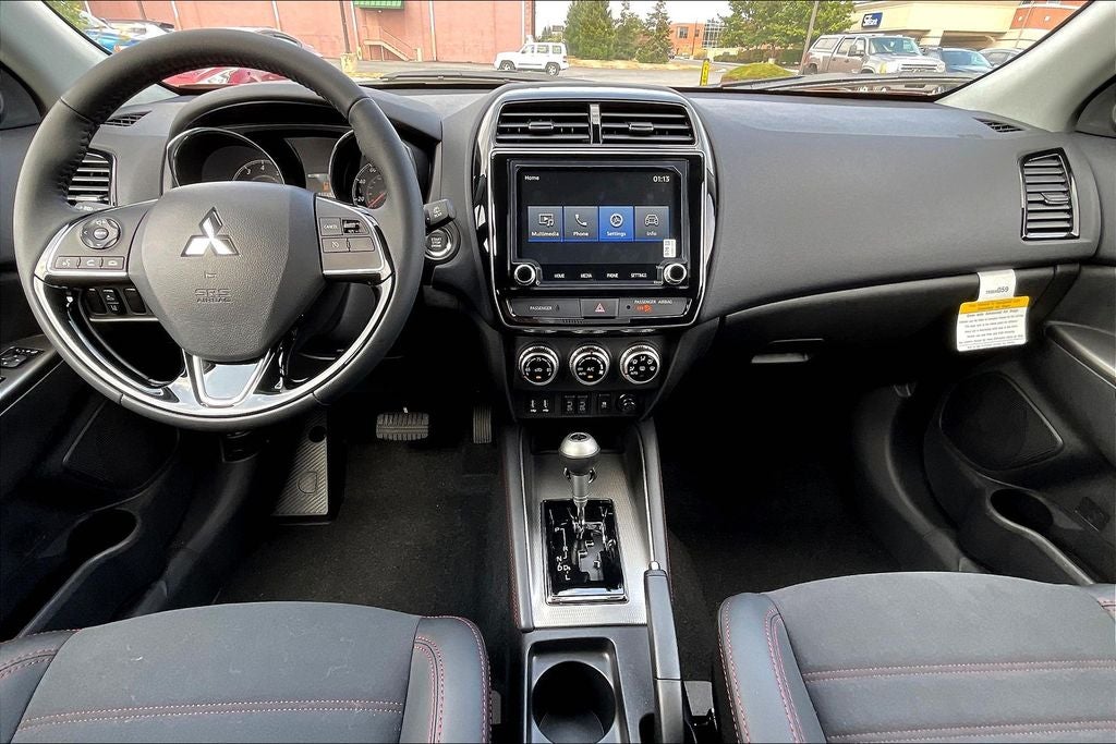 2025 Mitsubishi Outlander Sport 2.0 SE