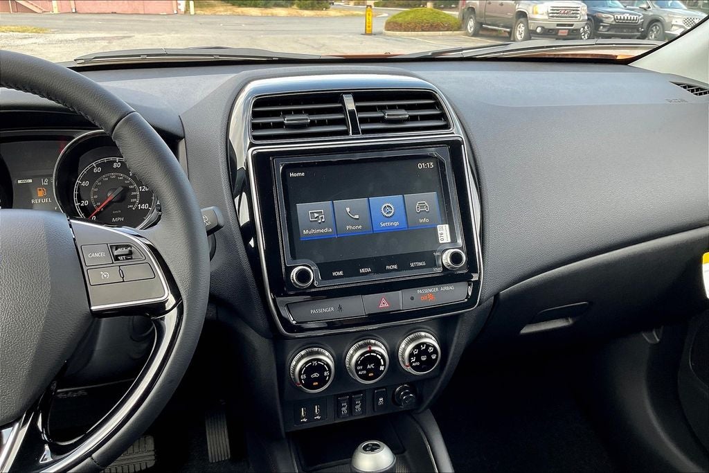 2025 Mitsubishi Outlander Sport 2.0 SE