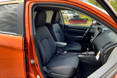 2025 Mitsubishi Outlander Sport 2.0 SE