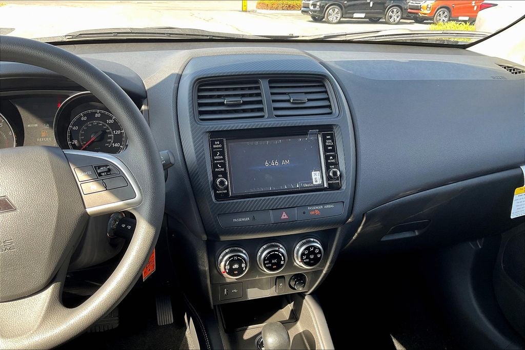 2025 Mitsubishi Outlander Sport 2.0 ES