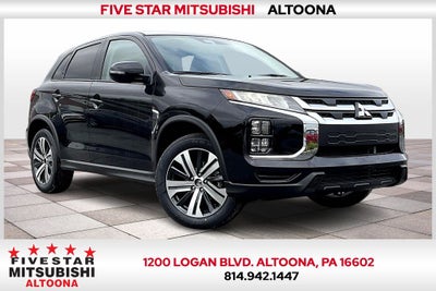 2025 Mitsubishi Outlander Sport 2.0 SE