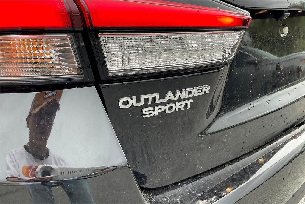 2025 Mitsubishi Outlander Sport 2.0 SE