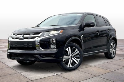 2025 Mitsubishi Outlander Sport 2.0 SE