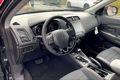 2025 Mitsubishi Outlander Sport 2.0 SE