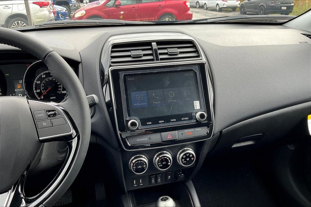 2025 Mitsubishi Outlander Sport 2.0 SE