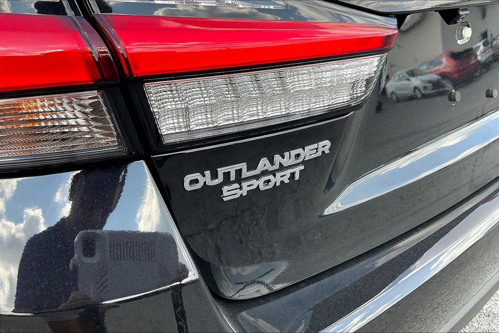 2025 Mitsubishi Outlander Sport 2.0 SE