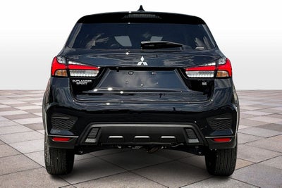 2025 Mitsubishi Outlander Sport 2.0 SE