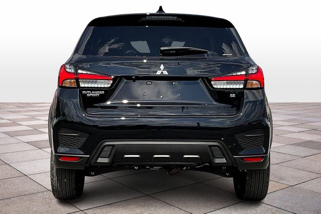 2025 Mitsubishi Outlander Sport 2.0 SE