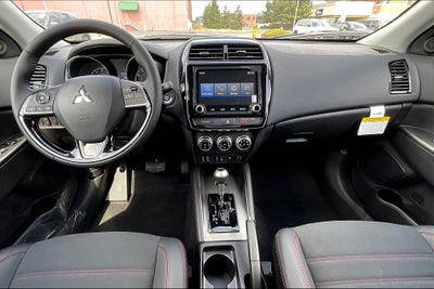 2025 Mitsubishi Outlander Sport 2.0 SE