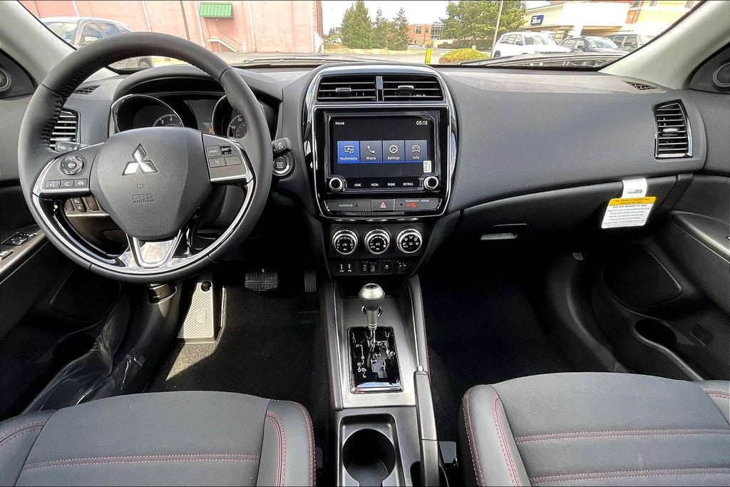 2025 Mitsubishi Outlander Sport 2.0 SE
