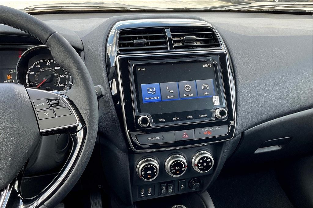 2025 Mitsubishi Outlander Sport 2.0 SE