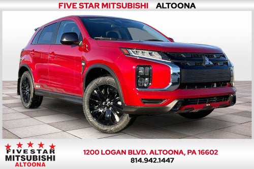 2026 Mitsubishi Outlander Sport Railliart