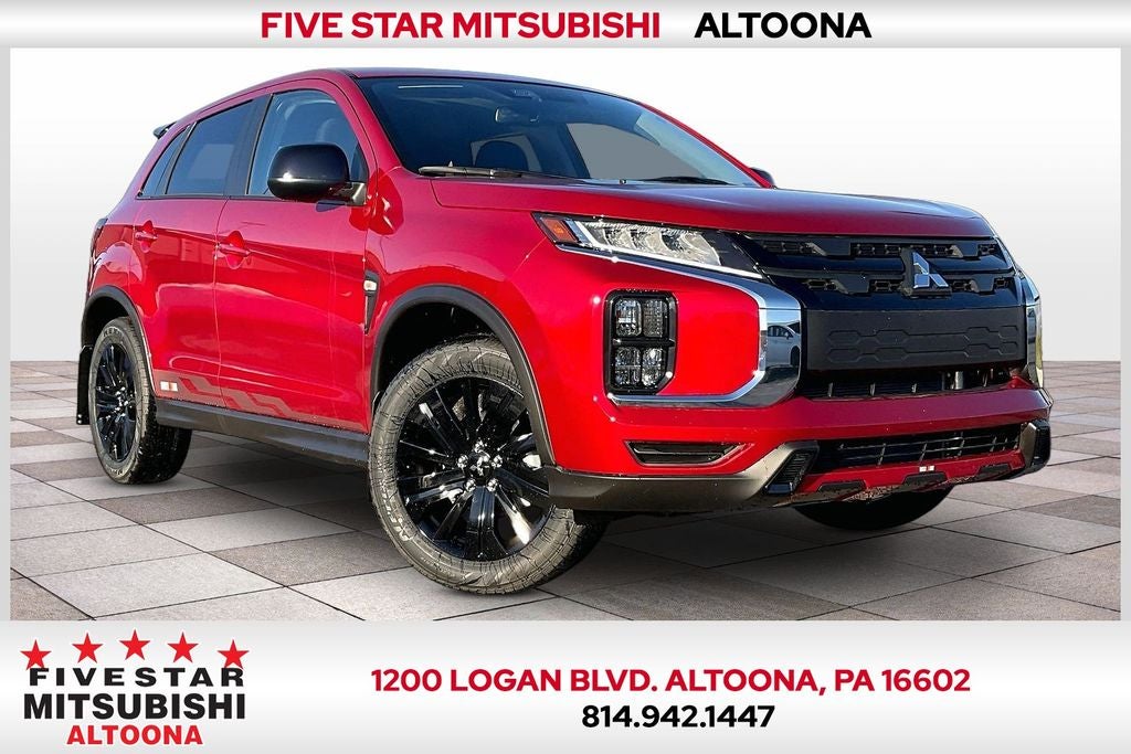 2026 Mitsubishi Outlander Sport Railliart