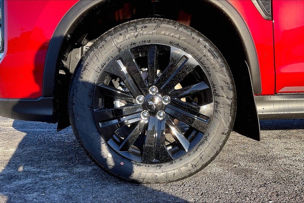 2026 Mitsubishi Outlander Sport Railliart