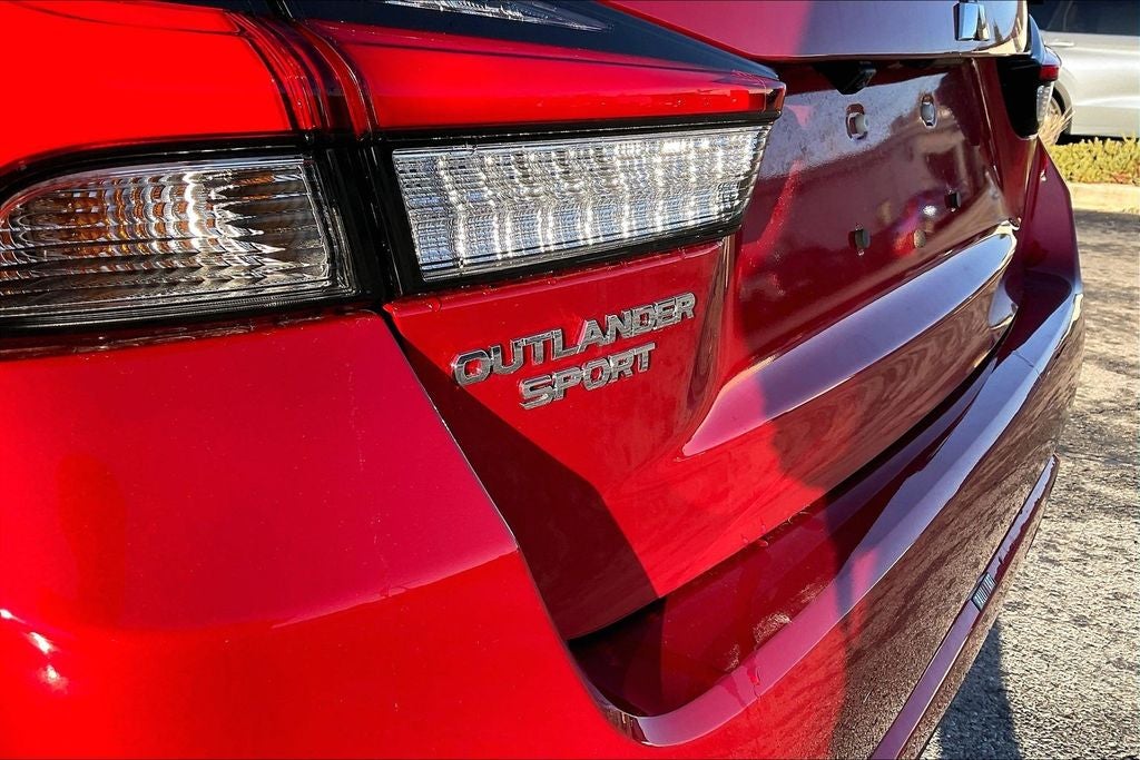 2026 Mitsubishi Outlander Sport Railliart