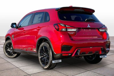 2026 Mitsubishi Outlander Sport Railliart