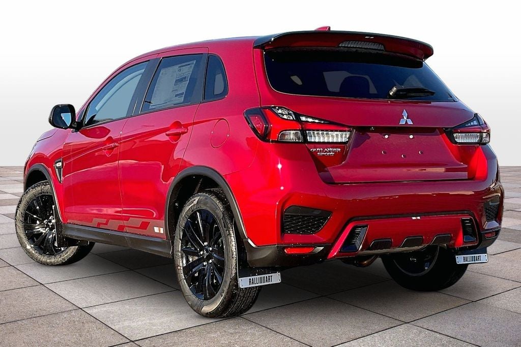 2026 Mitsubishi Outlander Sport Railliart