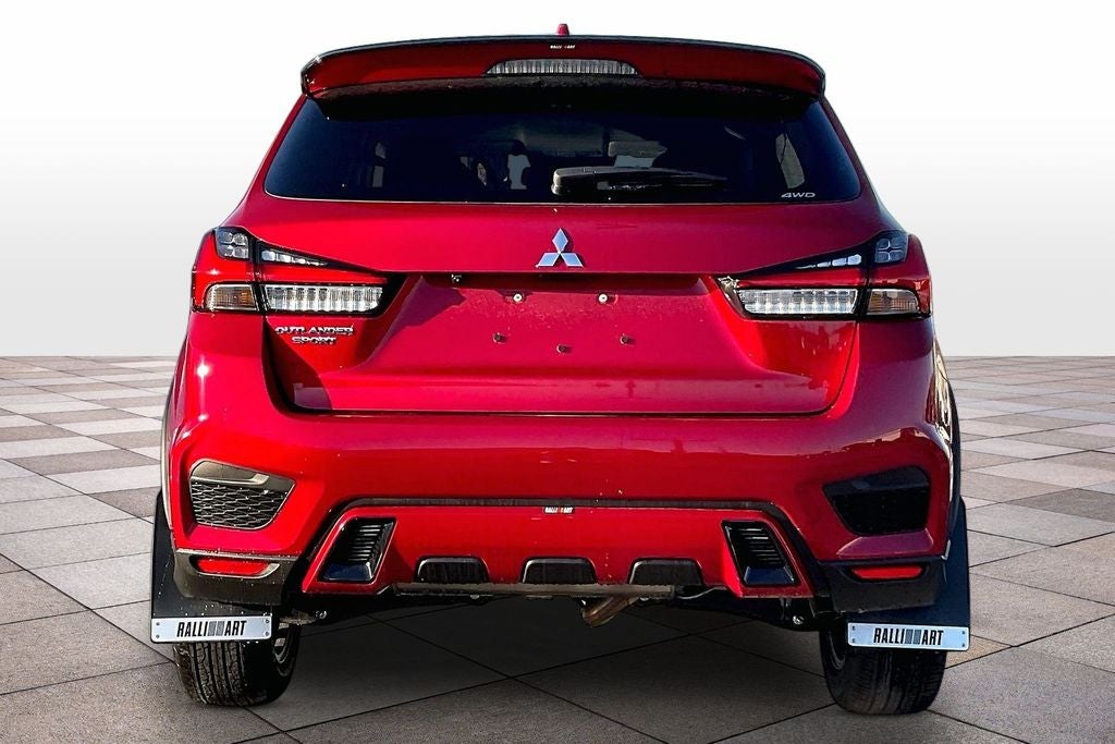 2026 Mitsubishi Outlander Sport Railliart