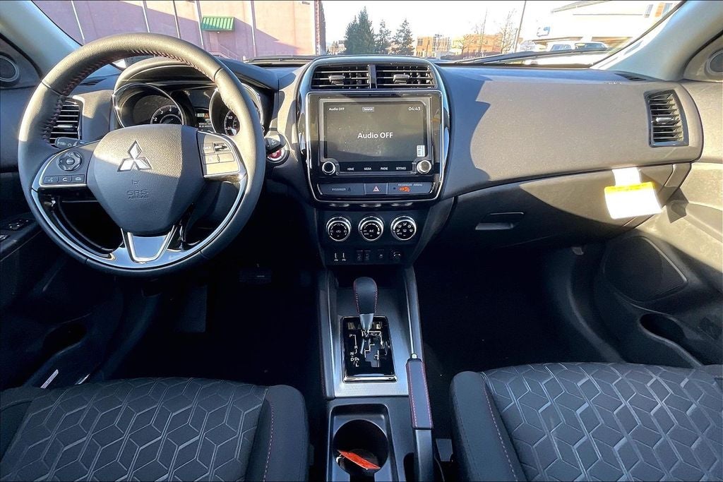 2026 Mitsubishi Outlander Sport Railliart