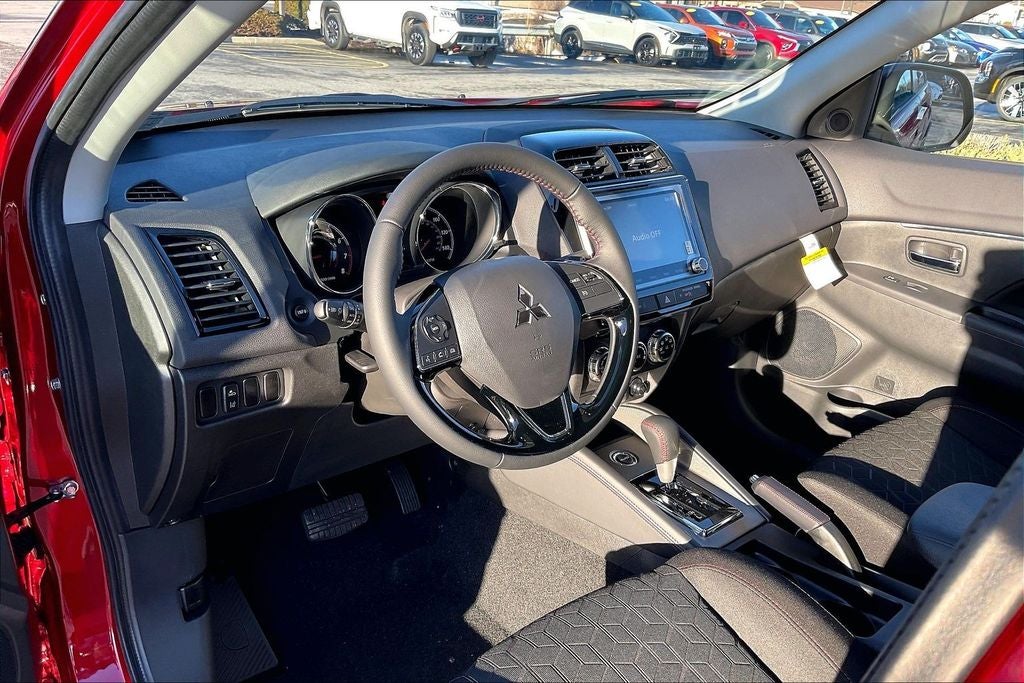 2026 Mitsubishi Outlander Sport Railliart