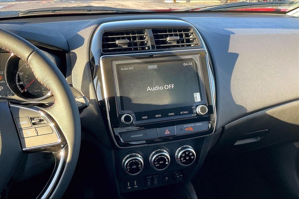 2026 Mitsubishi Outlander Sport Railliart