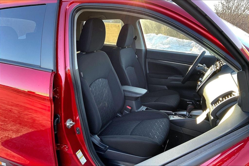 2026 Mitsubishi Outlander Sport Railliart