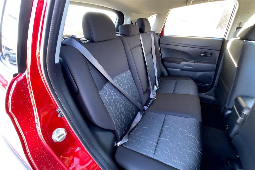 2026 Mitsubishi Outlander Sport Railliart