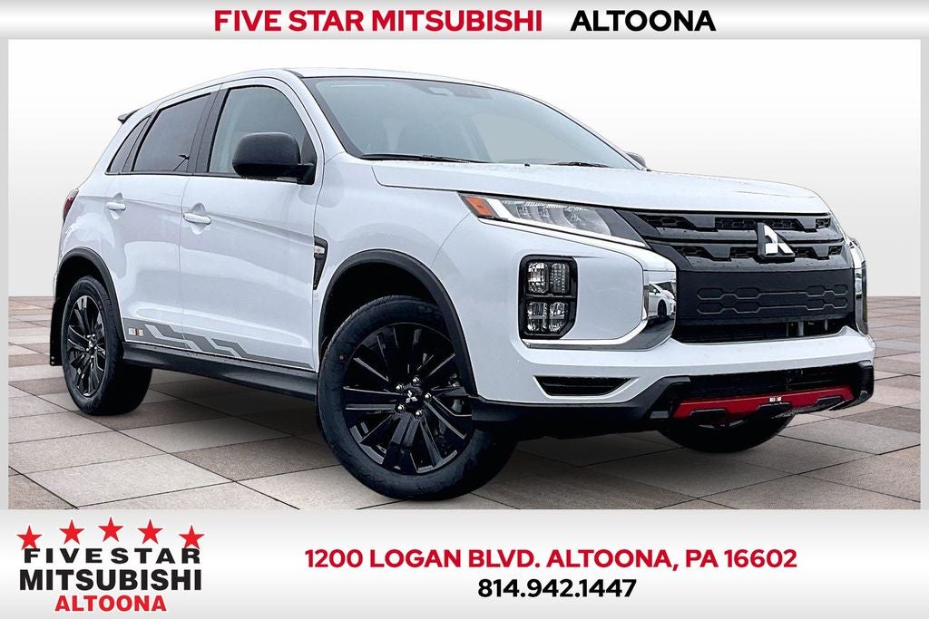 2026 Mitsubishi Outlander Sport Railliart