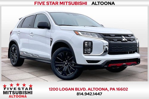 2026 Mitsubishi Outlander Sport Railliart