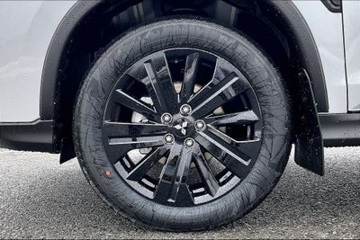 2026 Mitsubishi Outlander Sport Railliart