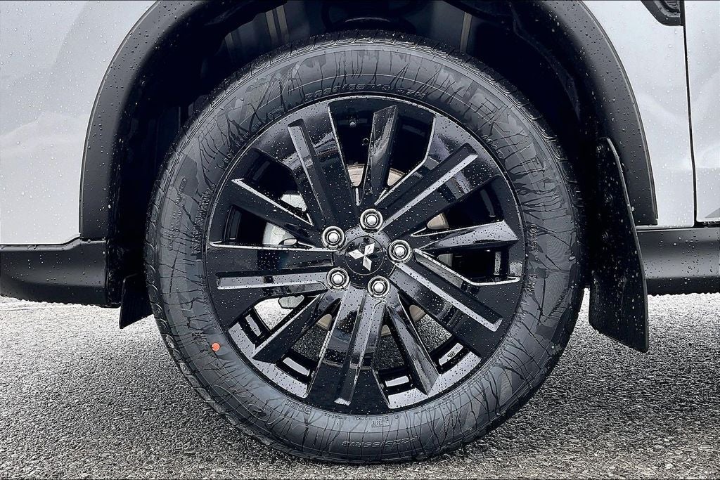 2026 Mitsubishi Outlander Sport Railliart