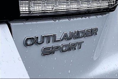 2026 Mitsubishi Outlander Sport Railliart